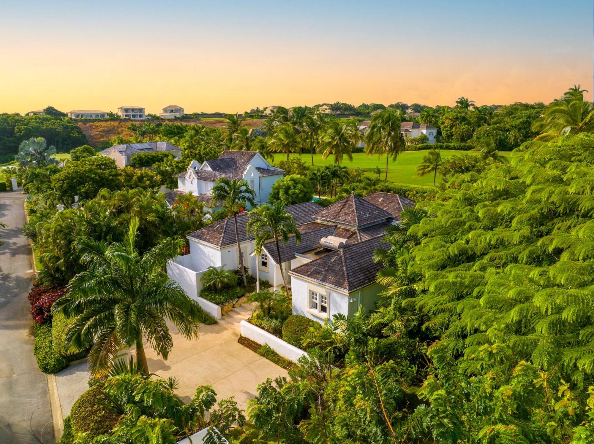 Coconut Grove 8 Luxury Villa By Island Villas Saint James Exterior foto